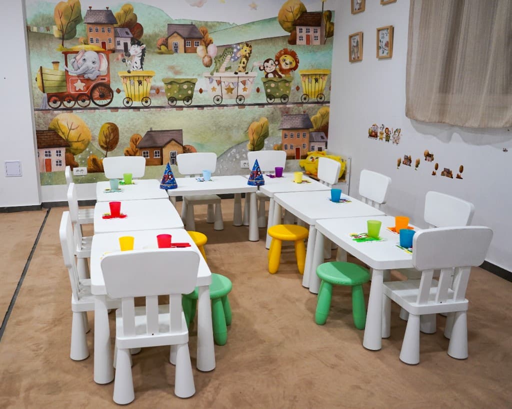 Rođendaonica Toro prostor